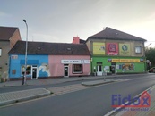 Dva domy vč. stavebního povolení na vytvoření nových bytových jednotek. Stod, ul. Stříbrská, cena 6950000 CZK / objekt, nabízí Fidox realitní kancelář