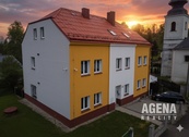 Prodej domu - 6 jednotek - úžasná lokalita Krásný les