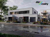 Poděbrady - Nabízíme Vám k prodeji nízkoenergetický patrový dům o užitné ploše 175 m2 s pozemkem o výměře 345 m2, který se nachází v lázeňském městě Poděbrady., cena 13800000 CZK / objekt, nabízí MV reality