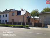 Pronájem, Administrativní prostory a objekty, Olomouc, cena 28000 CZK / objekt / měsíc, nabízí 