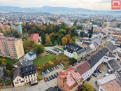 Prodej, Pozemek pro stavbu RD, bytů, Šumperk, cena cena v RK, nabízí DACHI s.r.o.
