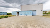 Skladování na paletách, 578 m2 - Blansko, cena 59000 CZK / objekt / měsíc, nabízí 