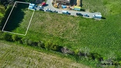 Prodej stavebního pozemku (612 m2), ul. Štefánikova, Rajhrad u Brna (č.5)