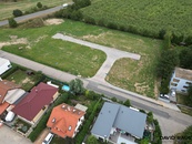 Prodej stavebního pozemku (612 m2), ul. Štefánikova, Rajhrad u Brna (č.5)
