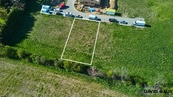 Prodej stavebního pozemku (600 m2), ul. Štefánikova, Rajhrad u Brna (č.3)