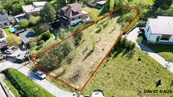 Prodej pozemku ( 1192 m2) s platným stavebním povolením, obec Kanice, cena 6750000 CZK / objekt, nabízí David Raus realitní služby