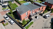 Prodej rodinného domu 4+kk s pozemkem ( 235 m2), Rajhrad, ul. Halouzkova, cena 13500000 CZK / objekt, nabízí 