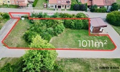 Prodej stavebního pozemku 1011 m2, Troubsko, cena 8017230 CZK / objekt, nabízí