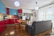 Prodej bytu 3+kk s terasou a zahrádkou( 120,0 m2) ,ul. Klášterní Dvůr, Rajhrad