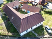Prodej rodinné usedlosti (1198 m2) - Kořenec, Blanensko, cena 4500000 CZK / objekt, nabízí 