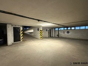 Pronájem dvougaráže v parkovacím domě - ul. Herčíkova, Brno- Královo Pole