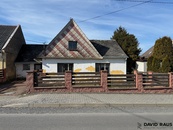 Prodej rodinného domu se zahradou u Slezské Harty