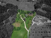 Prodej stavebního pozemku o výměře 2226 m2 - Vyškovec, Bílé Karpaty