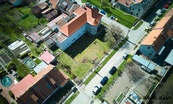 Prodej stavebního pozemku (500 m2) s platným stavebním povolením - Ivanovice na Hané, cena 3500000 CZK / objekt, nabízí David Raus realitní služby