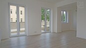 Svitavy, Říční 2kk, předzahrádka, slunný, sklep, parkovací stání, cena 3799000 CZK / objekt, nabízí 