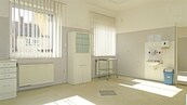 Svitavy - ordinace, komerční prostory na Hraniční - zdravotnický dům, cena cena v RK, nabízí CENTURY 21 Bonus Brno