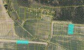 Mišovice - Pohoří, zemědělská půda, 17 417m2, cena 820000 CZK / objekt, nabízí 