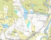 Kestřany - Zátaví, zemědělské pozemky 11.034 m2, cena 441400 CZK / objekt, nabízí 