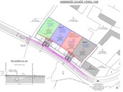 Prodej stavebního pozemku 2985 m2, Chvalatice, cena 1980000 CZK / objekt, nabízí 