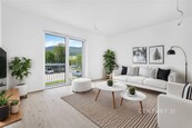 Wagnerův mlýn: Prostorný apartmán 3+kk s balkonem v srdci Červené Vody, cena 4777200 CZK / objekt, nabízí CENTURY 21 Bonus Brno