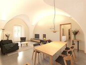 OV 2+1 Letovice, ul. Zámek, klenuté stropy, projekt od architektky, jedinečné místo, investice, cena 2800000 CZK / objekt, nabízí