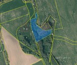 Dolní Habartice, zemědělské pozemky, 9 928 m2, cena 390000 CZK / objekt, nabízí 