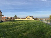Stavební pozemek 847 m2 Babice nad Svitavou, cena cena v RK, nabízí 