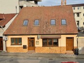 RD, Brno - Královo Pole, ul. Sladkovského, ZP 99 m2, v dobrém technickém stavu, v současné chvíli jako restaurace