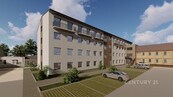 Exkluzivní novostavba ubytovacího zařízení na ulici Vídeňská v Brně, cena 400000 CZK / objekt / měsíc, nabízí 