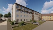 Exkluzivní novostavba ubytovacího zařízení na ulici Vídeňská v Brně, cena 400000 CZK / objekt / měsíc, nabízí 