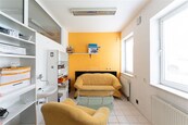 Prodej nebytového prostoru 120 m2, Brno - Horní Heršpice, ul. Bednářova / Sokolská, cena 8300000 CZK / objekt, nabízí