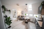 Prodej bytu 1+1, 35 m2, Jenišovice, cena 2600000 CZK / objekt, nabízí CENTURY 21 Bonus Brno