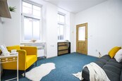 Prodej bytu 2+1, 40 m2 - klidný vnitroblok s příjemnou zahrádkou, ul. Bratislavská, Brno, cena 4350000 CZK / objekt, nabízí 