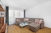Prodej bytu Bučkova, BrnoSlatina, 3+kk, 4.NP, 68m2, balkon, sklep, parkovací místo, cena 7800000 CZK / objekt, nabízí 