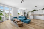 Prodej prostorného bytu 3+kk (94 m2) po rekonstrukci - Palackého třída, Brno , cena 11390000 CZK / objekt, nabízí