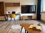 K pronájmu nově zrekonstruovaný a plně vybavený byt 1+kk, Štefáčkova, BrnoLíšeň, 33 m2, cena 14000 CZK / objekt / měsíc, nabízí