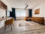 K pronájmu nově zrekonstruovaný a plně vybavený byt 1+kk, Štefáčkova, BrnoLíšeň, 33 m2, cena 14000 CZK / objekt / měsíc, nabízí 