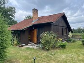 Chata se zavedenými sítěmi a potenciálem moderní rekonstrukce | Vyžlovka, cena 4721000 CZK / objekt, nabízí 