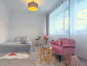 Pronájem útulného bytu 1+kk s prostorným balkonem - Brno, Rumiště, cena 14990 CZK / objekt / měsíc, nabízí