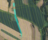 Prodej souboru zemědělských pozemků v k.ú. Kunčina - 31 600 m2, cena 1211850 CZK / objekt, nabízí