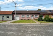 Prodej RD 4+1 v Labutech u Kyjova, 170m2 včetně garáže, celková plocha 2821m2, cena 4500000 CZK / objekt, nabízí