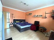 Pronájem bytu 1+kk 35 m2, Bučovická, Brno - Slatina, balkon, sklep., cena 12800 CZK / objekt / měsíc, nabízí 