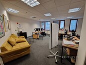 Pronájem klimatizovaných kanceláří 375 m2 - Praha 4, Táborská, cena 93750 CZK / objekt / měsíc, nabízí CENTURY 21 Bonus Brno