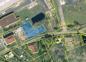 Prodej stavebního pozemku 778 m2 - Velký Šenov, cena 954450 CZK / objekt, nabízí