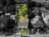 Prodej stavebního pozemku v Náměšti nad Oslavou, celková plocha pozemku 1084m2, cena 3990000 CZK / objekt, nabízí 