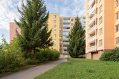 Prodej světlého bytu 2+kk s lodžií, Brno - Starý Lískovec, Oderská, cena 5500000 CZK / objekt, nabízí 