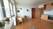 Pronájem bytu 2+kk BrnoLíšeň, ul. Sedláčkova, 41 m2, terasa 50 m2, sklep, přízemí, cena 14000 CZK / objekt / měsíc, nabízí 