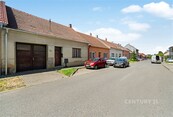 PRODEJ RD 2+1 SE STAVEBNÍM POZEMKEM, PONĚTOVSKÁ PRACE