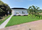 Prodej stavebního pozemku s projektem rodinného domu - Zbýšov, 3 184 m2