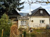 Boršov 3+1, zahrada 590m2, cena 700000 CZK / objekt, nabízí 